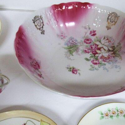 Misc Dishes