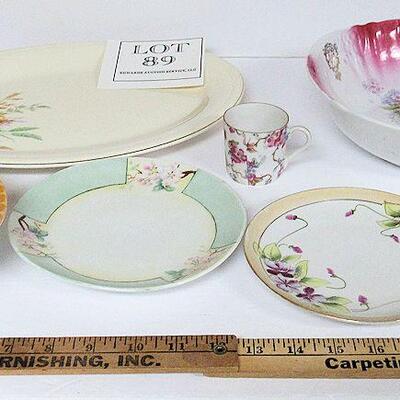 Misc Dishes