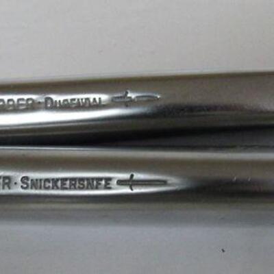 Set of Carving Knives and Fork, Gerber