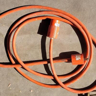 Lot 310: Extension Cords and Power Strip