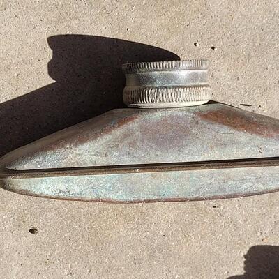 Lot 312: Vintage Sprayer, Sprinkler, Y Connector and Coupling