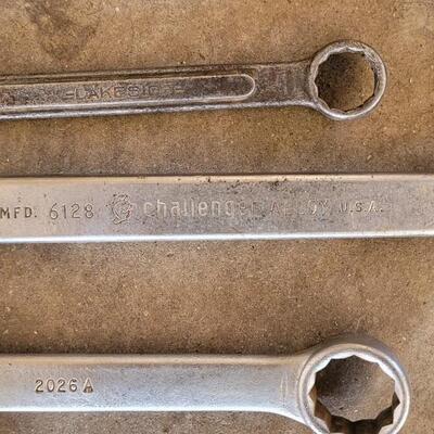 Lot 313: Vintage Tool Bench Lot