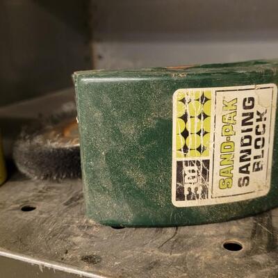 Lot 329: Assorted Vintage Tool Bundle feat. Tape #1