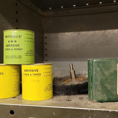 Lot 329: Assorted Vintage Tool Bundle feat. Tape #1