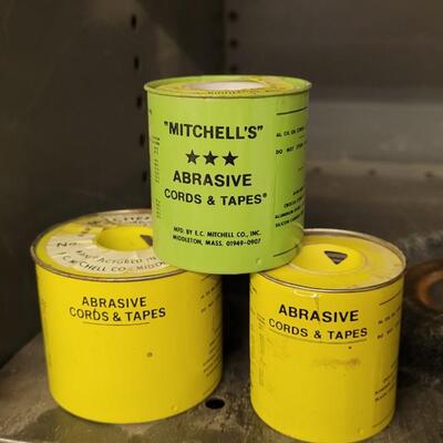 Lot 329: Assorted Vintage Tool Bundle feat. Tape #1