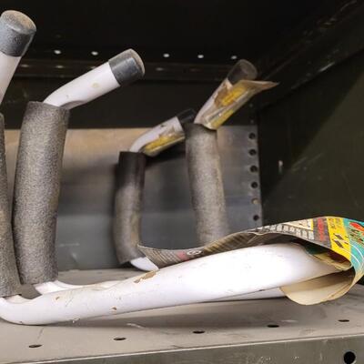 Lot 337: (2) New Super Hook Organizers