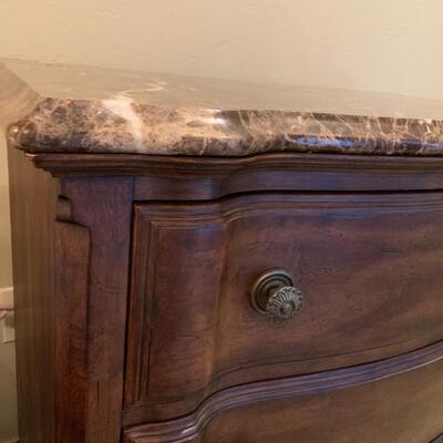 Pair of Bernhardt side tables/dressers