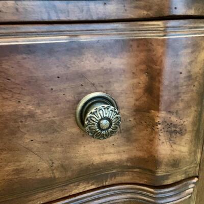 Pair of Bernhardt side tables/dressers