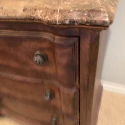 Pair of Bernhardt side tables/dressers