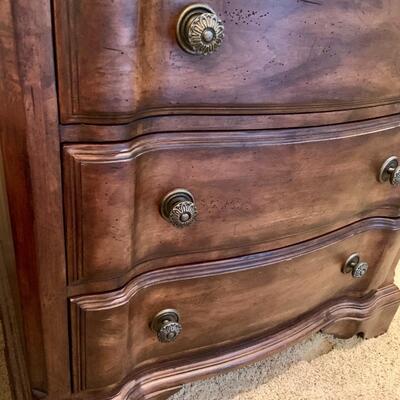 Pair of Bernhardt side tables/dressers