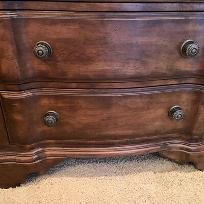 Pair of Bernhardt side tables/dressers