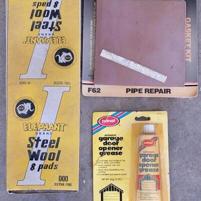 Lot 339: Home Upkeep Lot