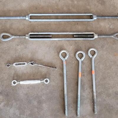 Lot 343: Hardware Lot