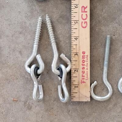 Lot 345: Assorted Hardware Lot