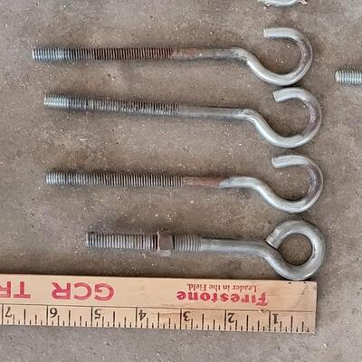 Lot 345: Assorted Hardware Lot