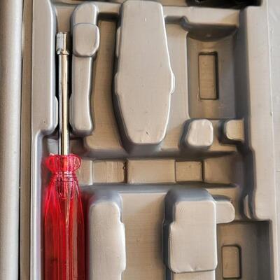 Lot 347: Sockets & Wrenches Tool Lot