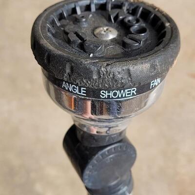 Lot 353: Gardening Hand Tools and Sprayer Wand