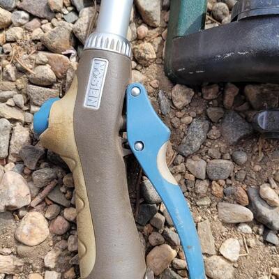 Lot 354: Sprinkler and Nelson Spraying Wand Soaker