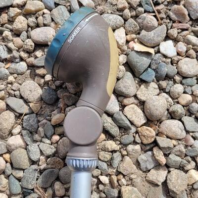 Lot 354: Sprinkler and Nelson Spraying Wand Soaker