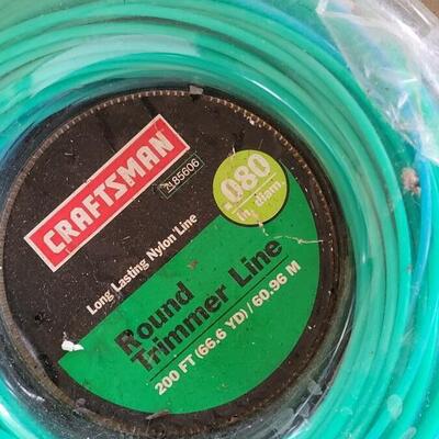 Lot 355: Weed Eater  Line Lot