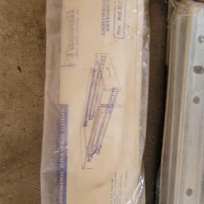 Lot 356: (3) Packages of Side Mount Drawer Slides