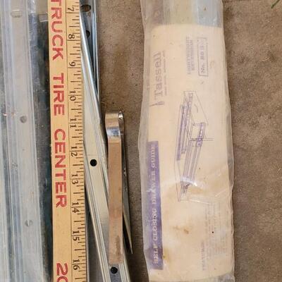 Lot 356: (3) Packages of Side Mount Drawer Slides