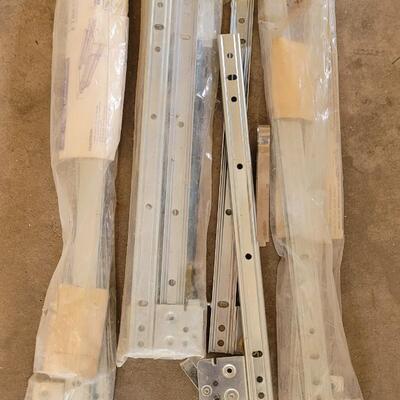 Lot 356: (3) Packages of Side Mount Drawer Slides