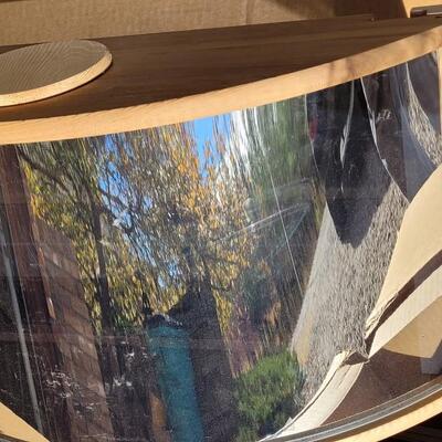 Lot 358: The Birding Company In House Window Feeder - New in Box