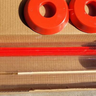 Lot 359: 3 Tube Bird Feeder - New