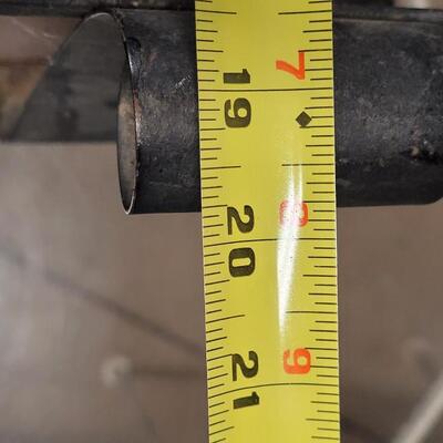 Lot 365: Vintage Metal Desk Folder/Book Organizer