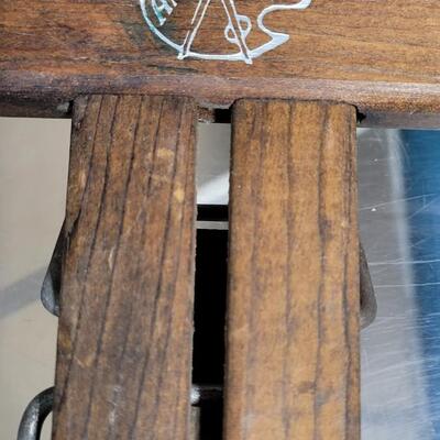 Lot 366: Vintage ANCO BILT Tabletop Easel