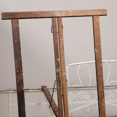 Lot 366: Vintage ANCO BILT Tabletop Easel