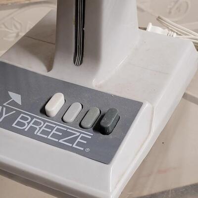 Lot 368: Oscillating Fan