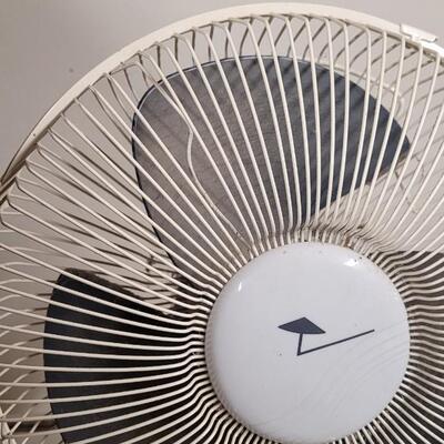 Lot 368: Oscillating Fan