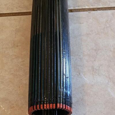 Lot 371: Japanese Handpainted Umbrella with Original Box &Label