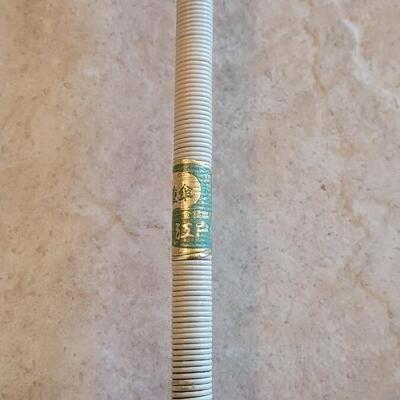 Lot 371: Japanese Handpainted Umbrella with Original Box &Label