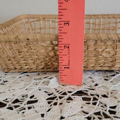 Lot 376: Basket Lot