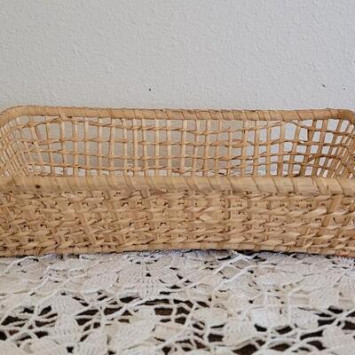 Lot 376: Basket Lot