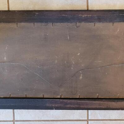 Lot 387: Antique Chromolithograph Fruit Print by H. Hadland