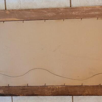 Lot 388: Antique Chromolithograph Fruit Print