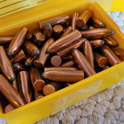 Lot 399: (400) SPEER BULLETS 303 Caliber Rifle Rounds (200 180-Grain Round Nose + 200 150-Grain Spitzer)