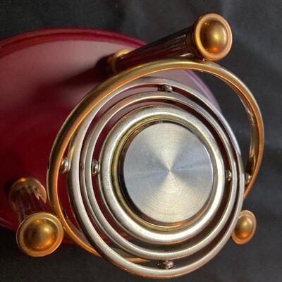 Decorative Quartz Desk Clock