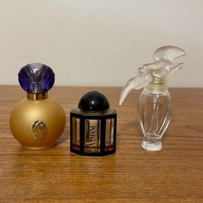 Lot 57 - Vintage Perfume Bottles