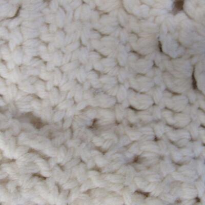 Nice Older Fancy Lap Blanket