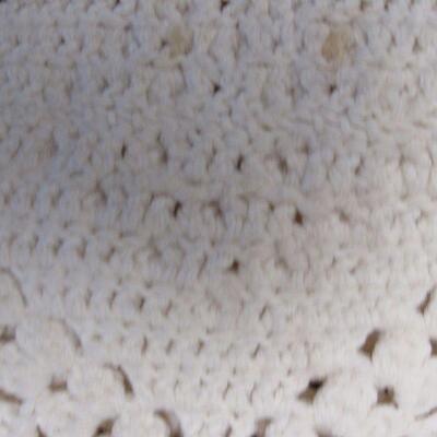 Nice Older Fancy Lap Blanket