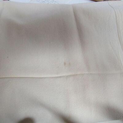 Two Large Kitchen Towels, Christmas Theme, Read Description