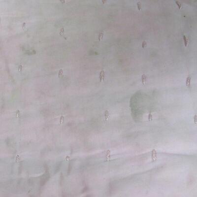 Vintage Doll Bed Pillow, Quilt, Blanket