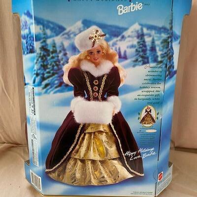 Special Edition Holiday Barbie - 1996