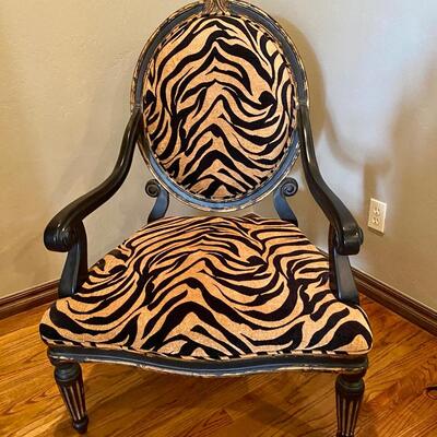 Hooker Belle Grove French Quarter Chair