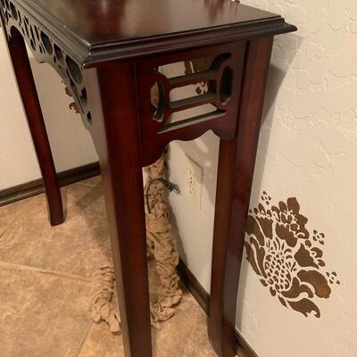 Bombay small side table